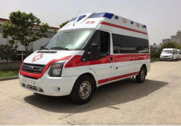 鄄城县救护车租赁