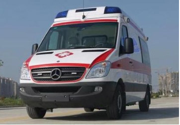 鄄城县救护车租赁