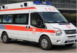鄄城县救护车租赁