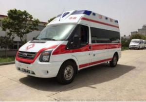 鄄城县救护车租赁