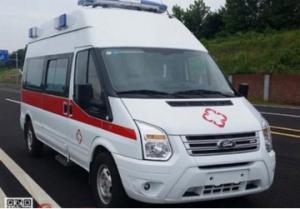 鄄城县救护车租赁
